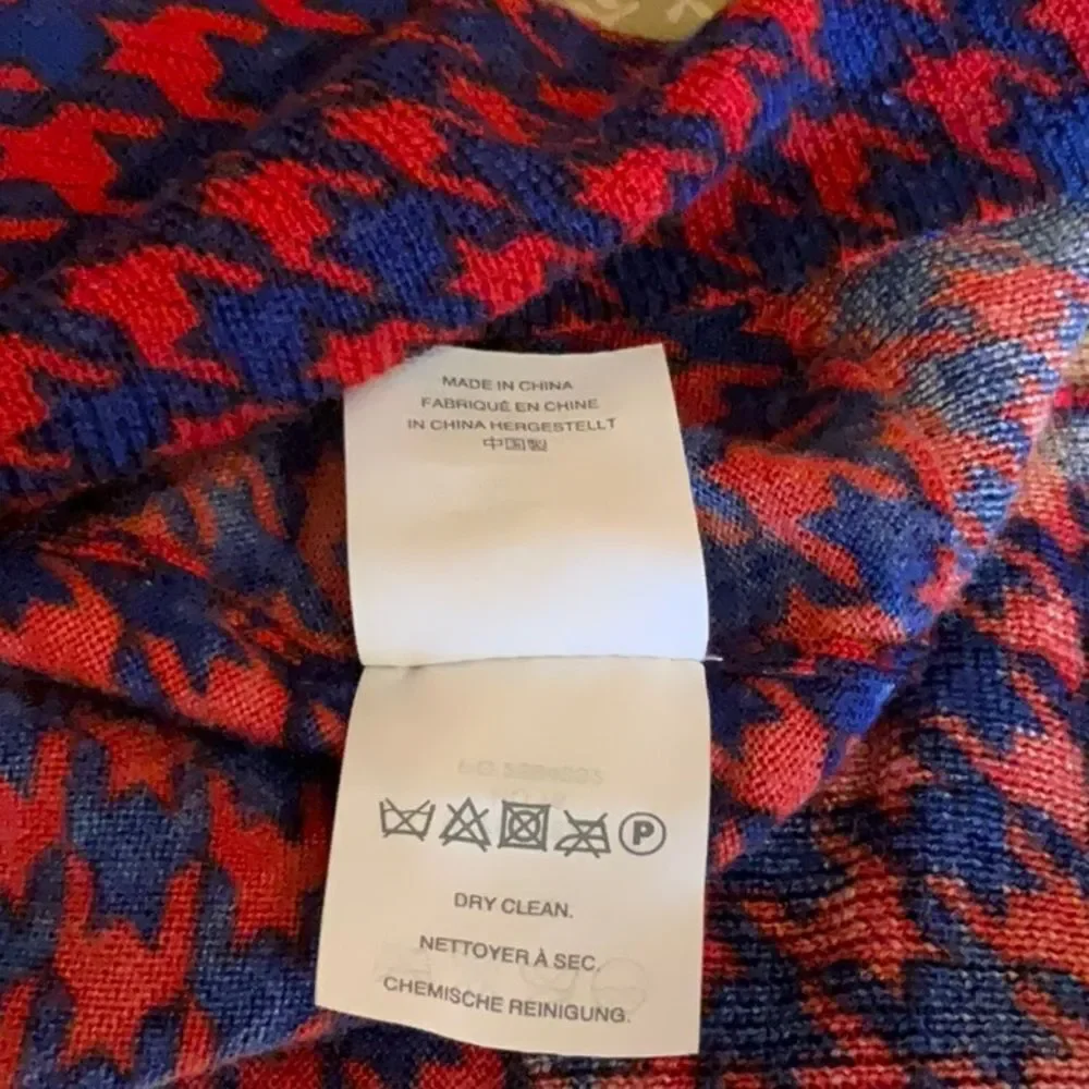 NWOT 100% Merino wool sweater by J CREW in size medium - Picture 10 of 10